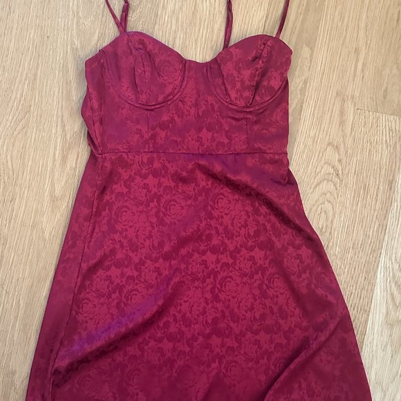 PRINCESS POLLY DIVA MINI DRESS - Picture 5 of 5